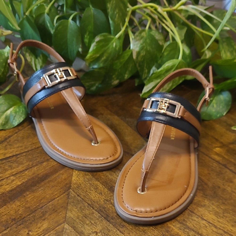 Tommy Hilfiger Carree Sandals